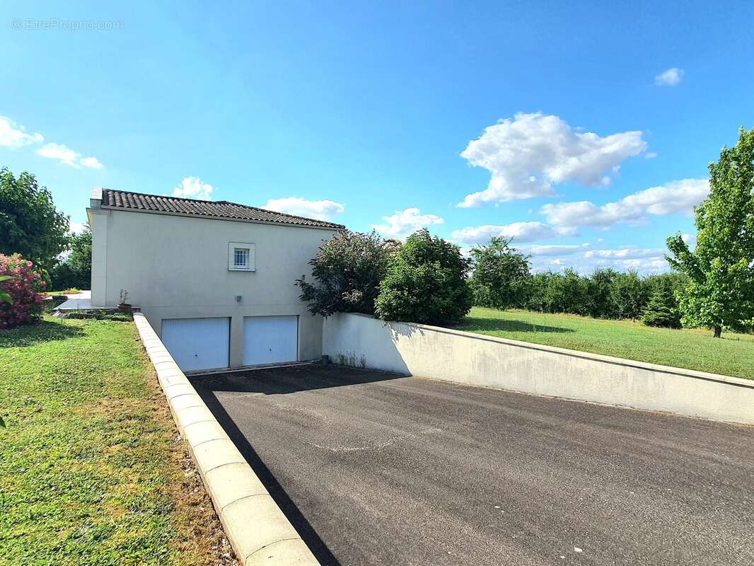 Maison à DURAS