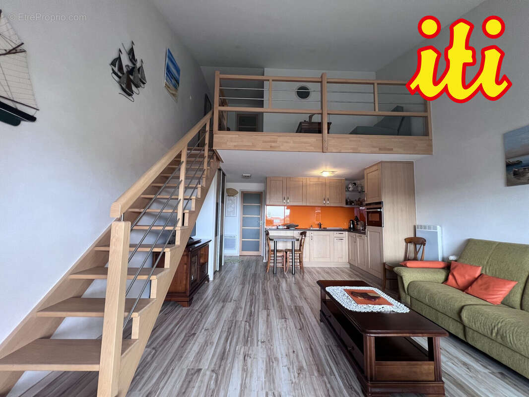 Appartement à LES SABLES-D'OLONNE
