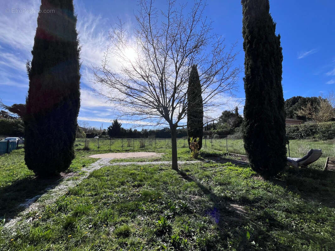 Maison à AIX-EN-PROVENCE
