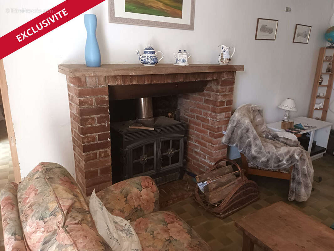 Maison à SAINT-MARTIN-L&#039;ARS