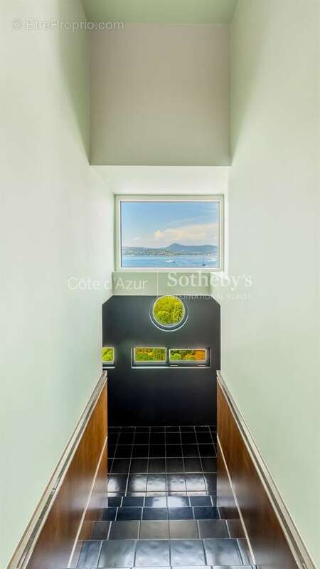 Appartement à SAINT-TROPEZ