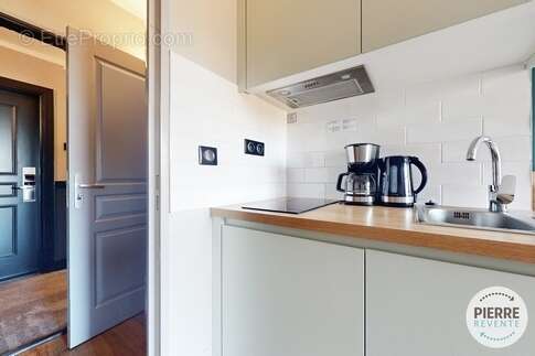 Appartement à BOIS-D'ARCY
