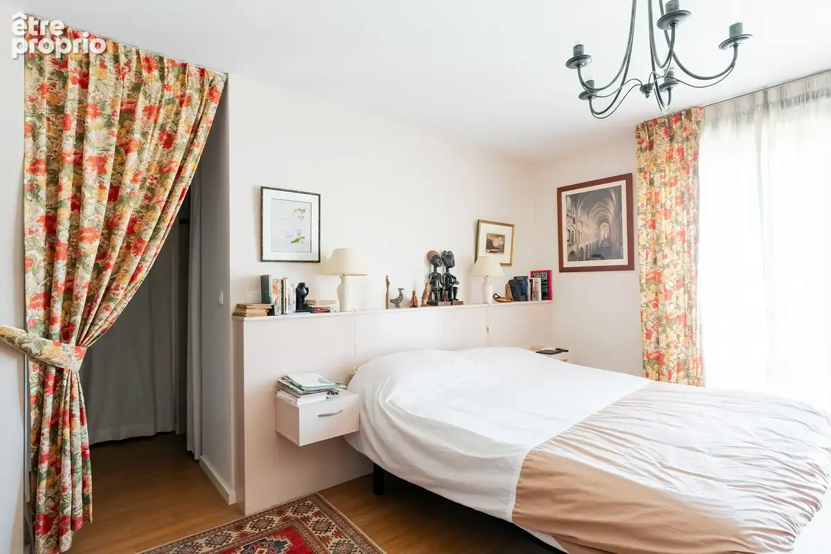 Appartement avec terrasse proche gare d'amiens - photo 5