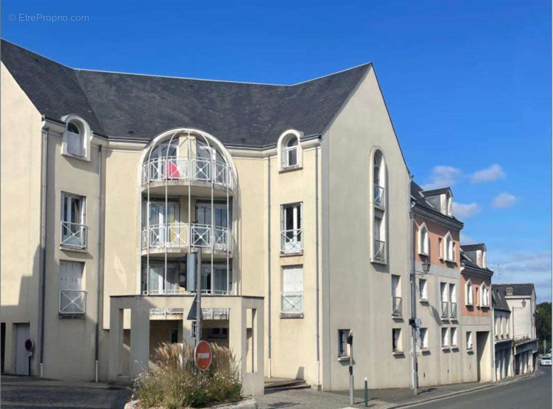 Appartement à SAINT-AIGNAN