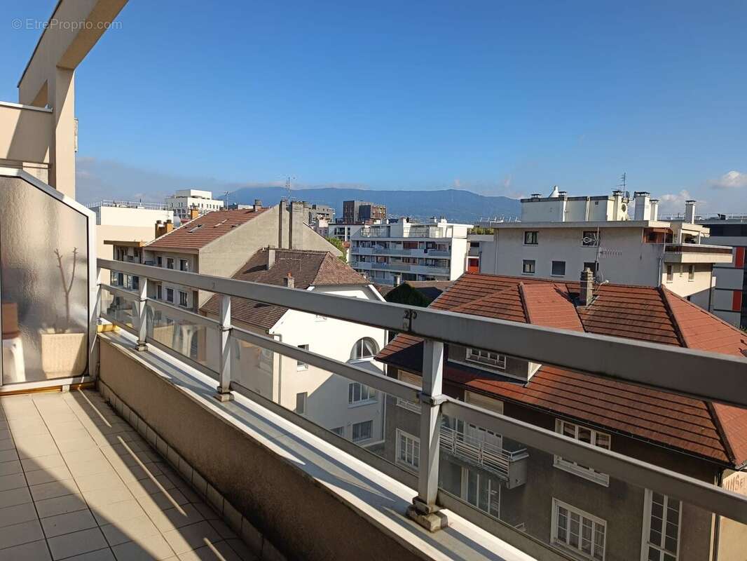 Appartement à ANNEMASSE