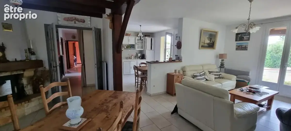 Maison spacieuse avec piscine à Saramon - photo 3