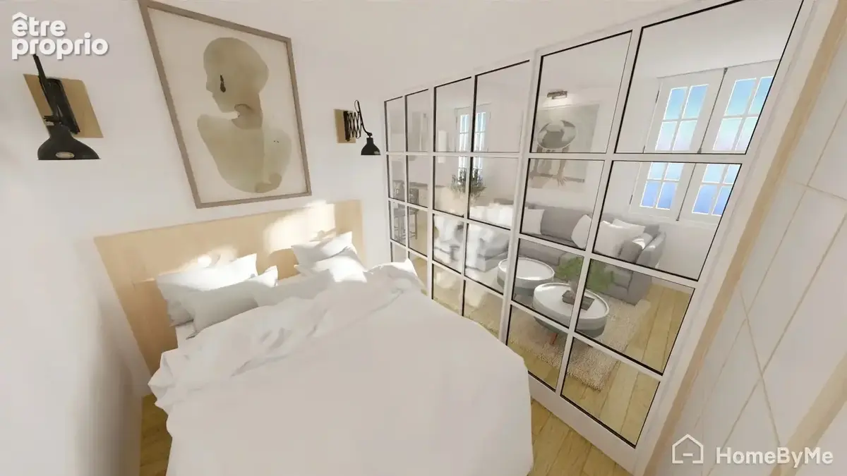 Appartement 28 m² à La Ciotat  - photo 6