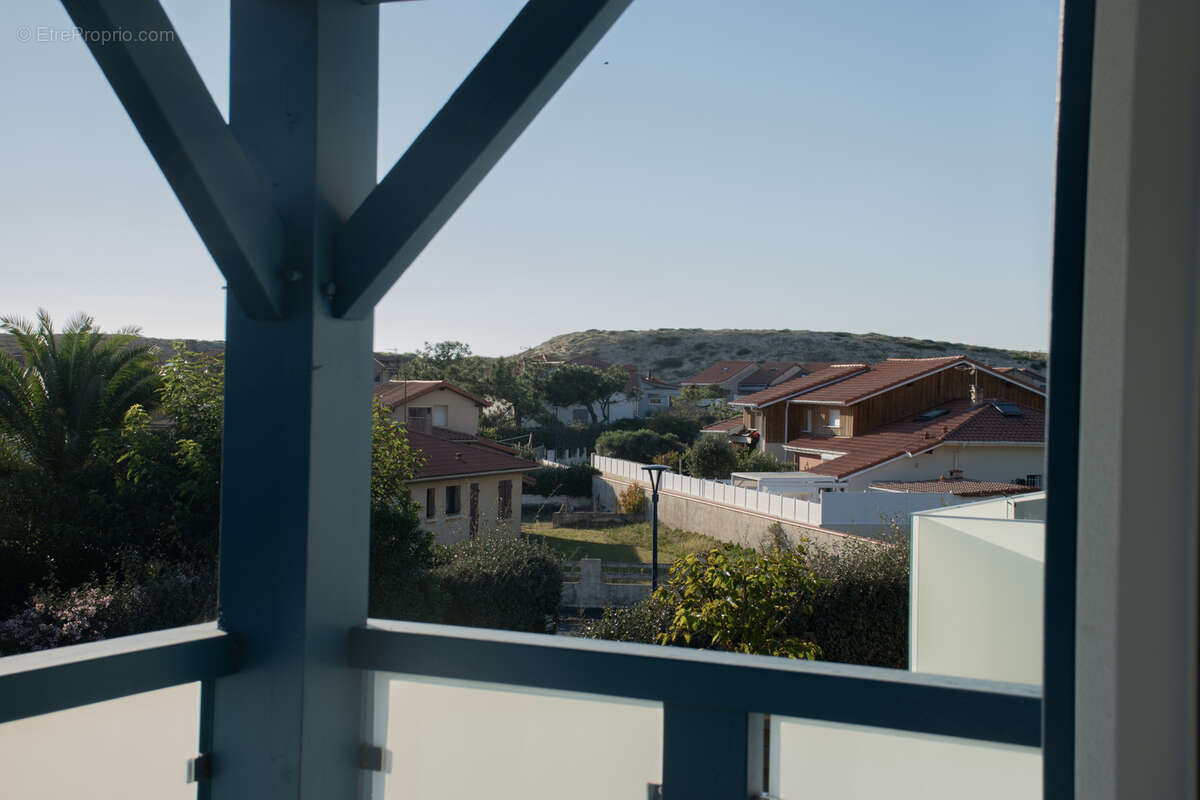 Appartement à CAPBRETON