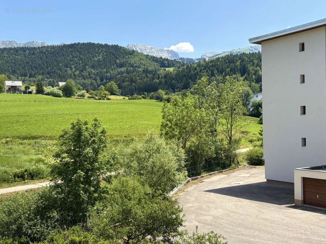 Appartement à VILLARD-DE-LANS