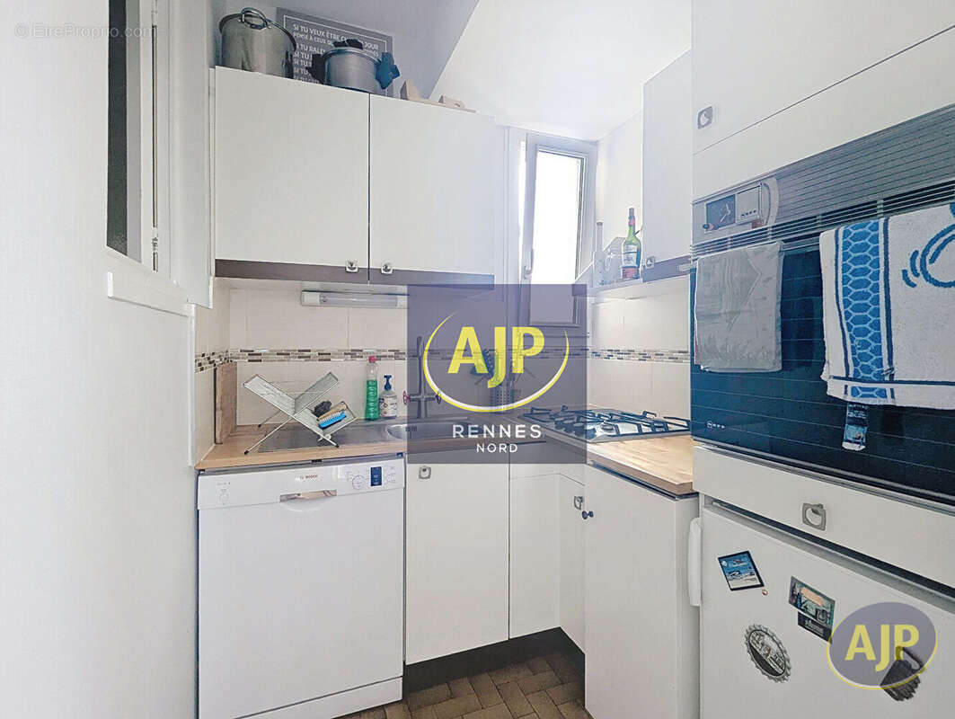 Appartement à RENNES