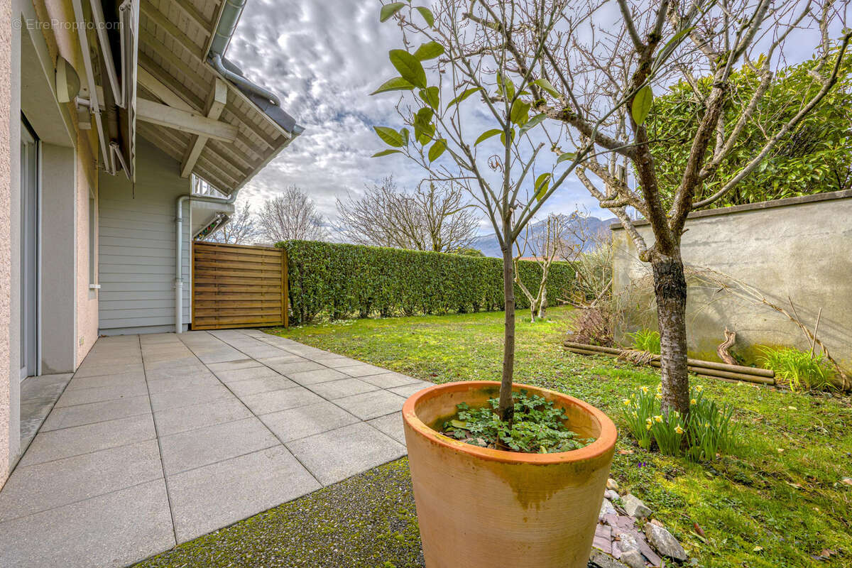 Maison à AIX-LES-BAINS