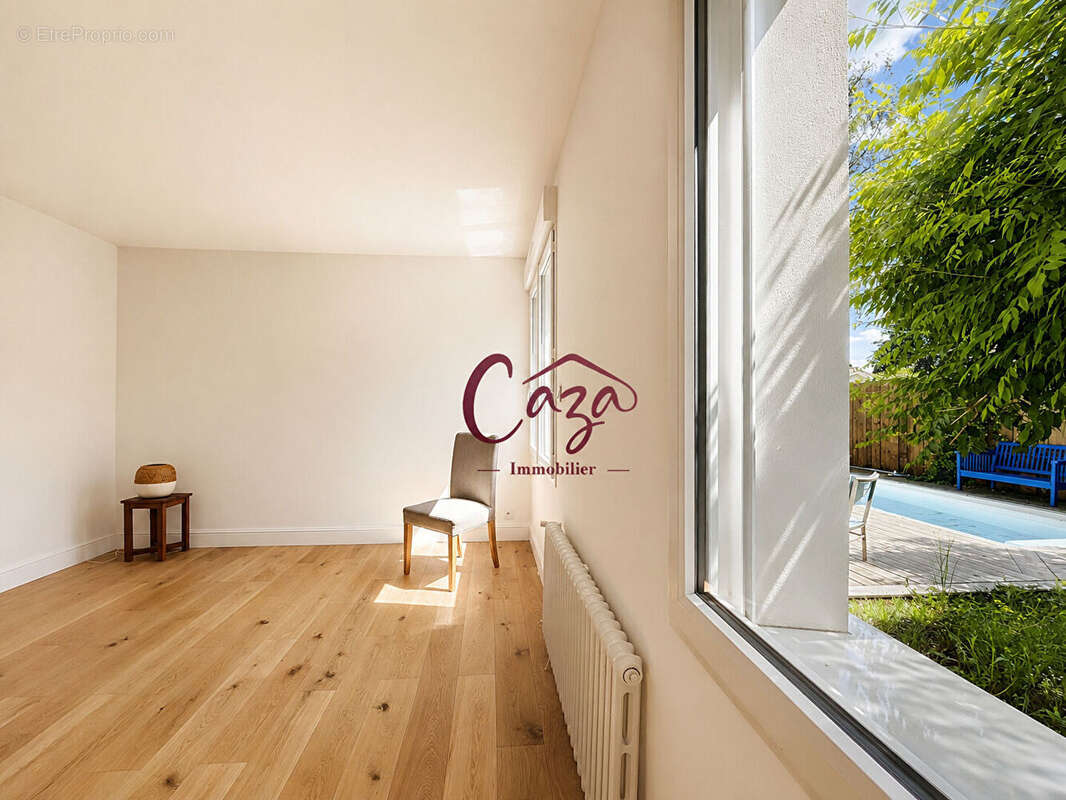 Maison Carignan De Bordeaux 5 pièce(s) 130 m2 - photo 9