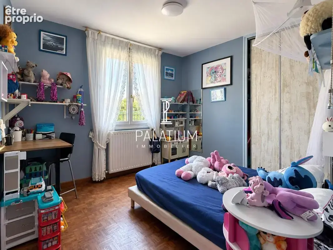 Espace et piscine : la maison de famille idéale - photo 24