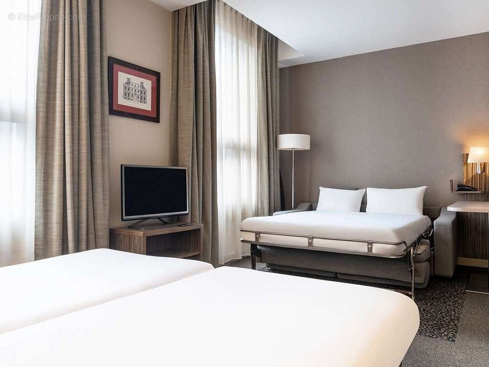 Appartement à PUTEAUX