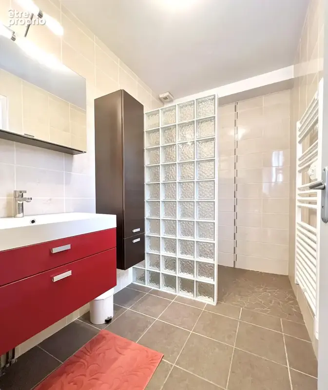 Villa familiale contemporaine 4 chambres avec piscine   Secteur prisé de Bouthéon - photo 8