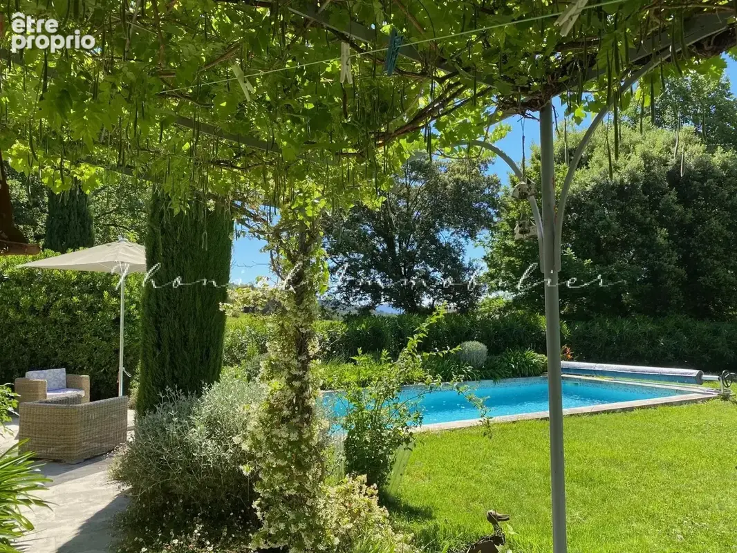 Villa de charme à vendre au cœur de la campagne grimaudoise - photo 16
