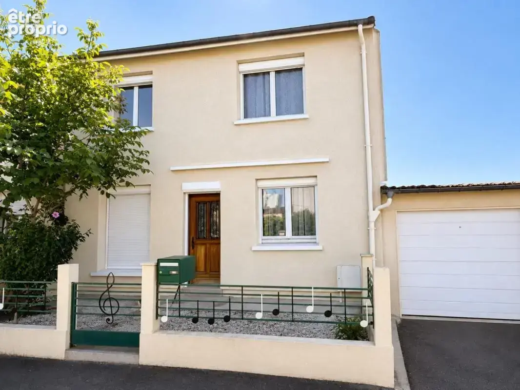 Maison à SAINT-DIZIER