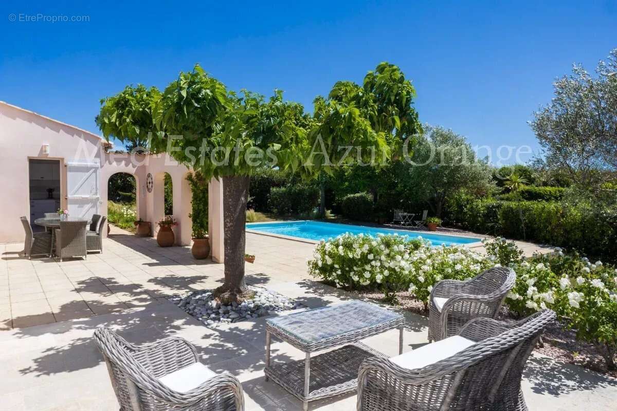Maison à GRIMAUD