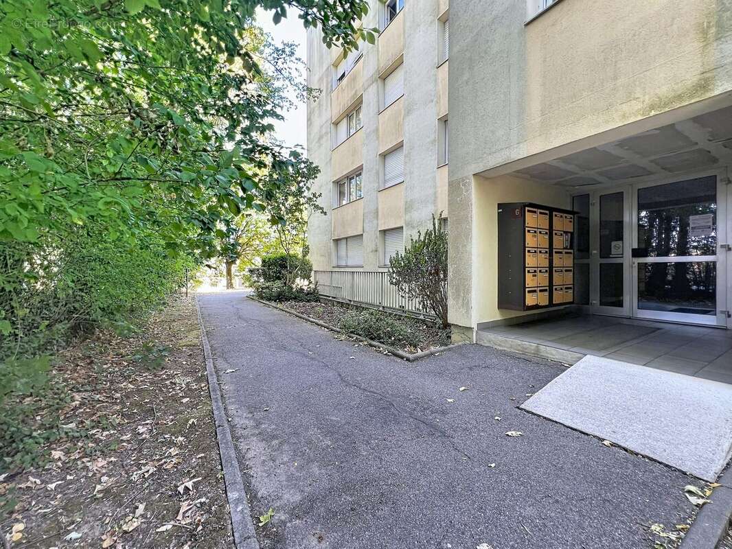 Appartement à METZ