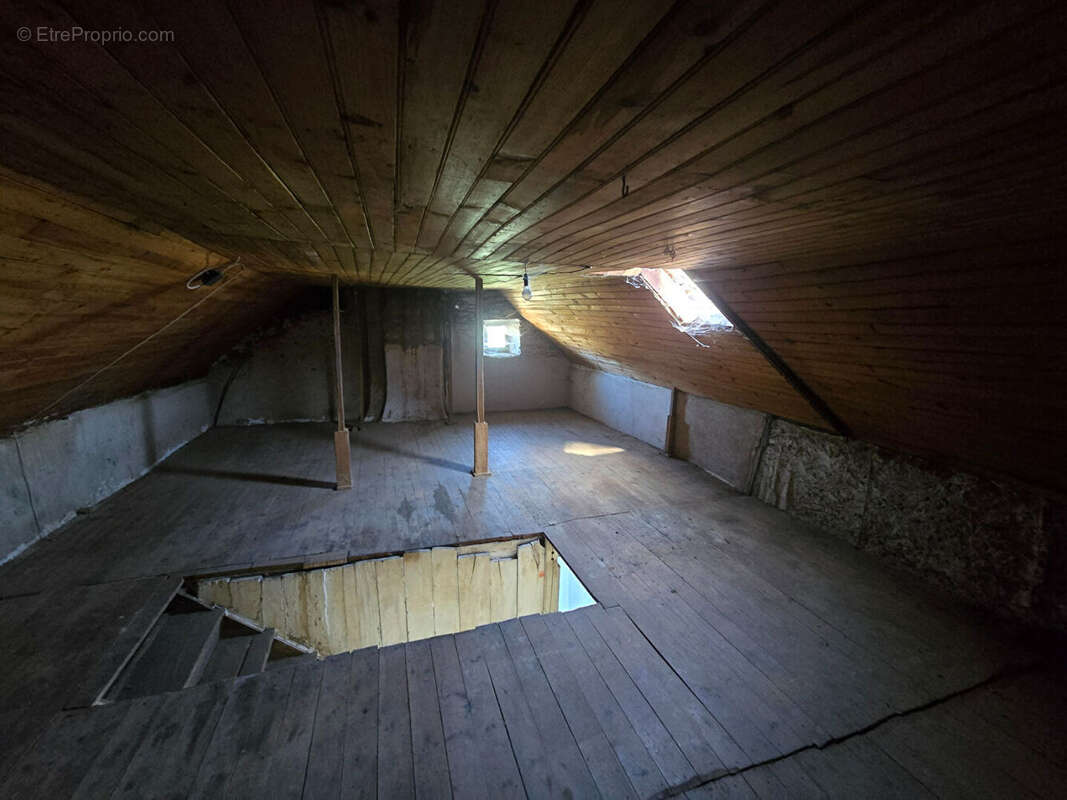 Corps de ferme a renover sur 4560m² - photo 9