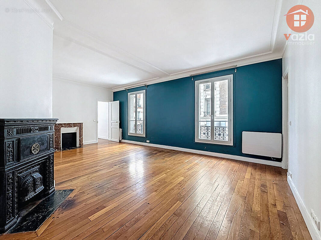 Appartement à PUTEAUX