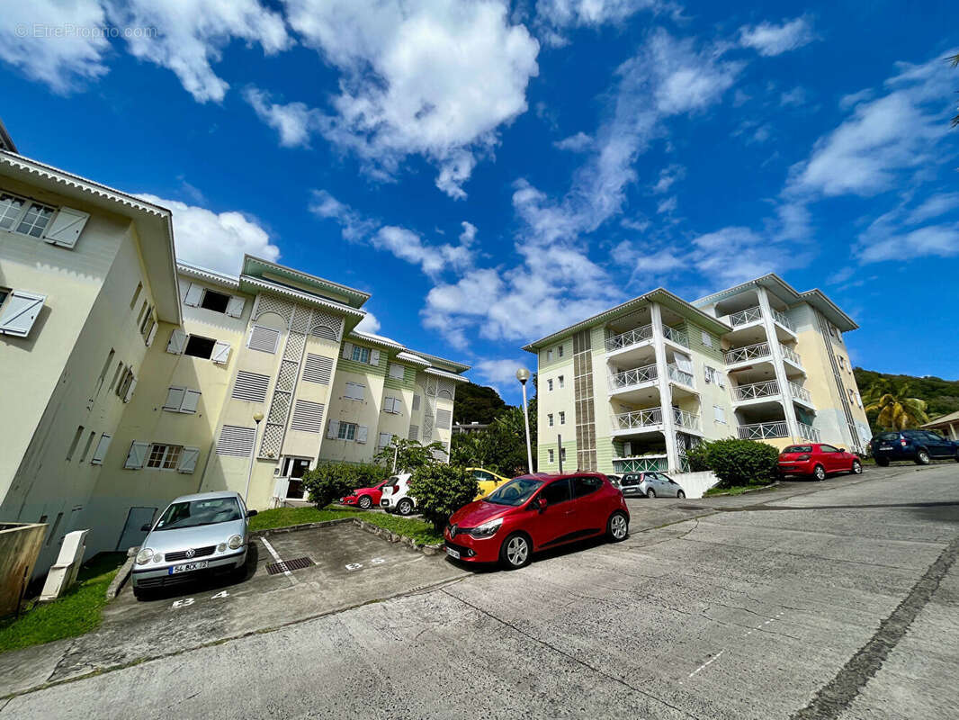 Appartement T3 - Marina du MARIN - photo 3