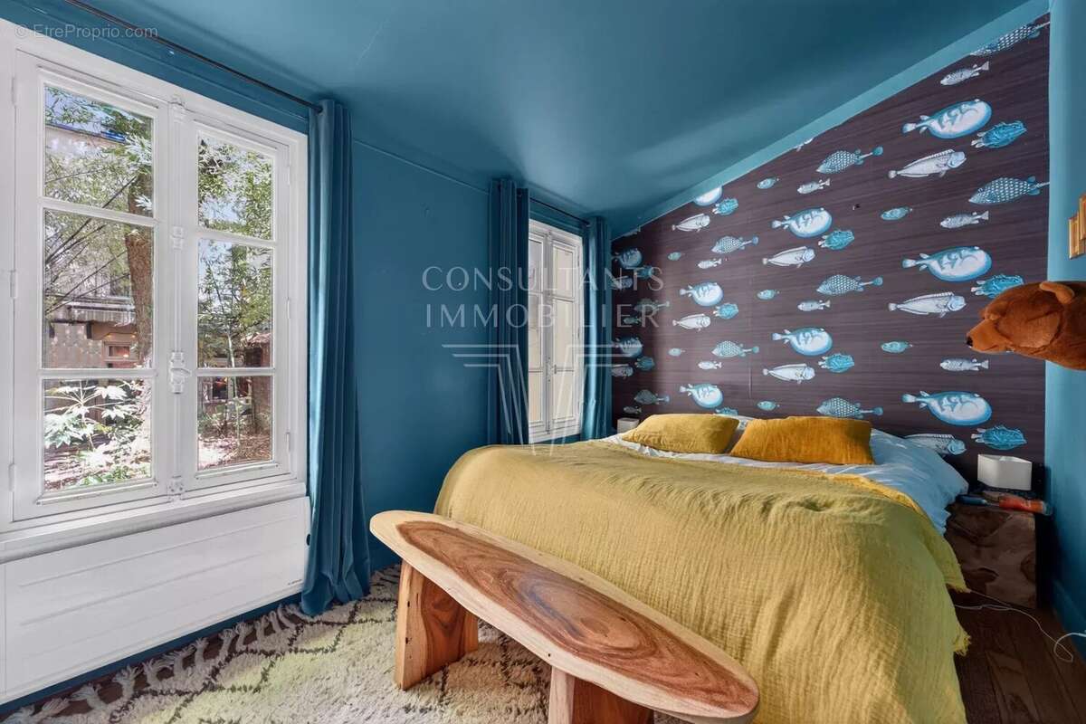 Appartement à PARIS-6E