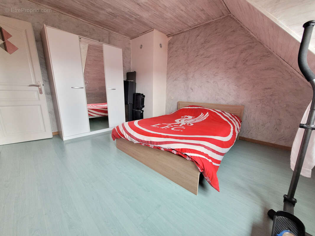 Maison à BILLY-BERCLAU