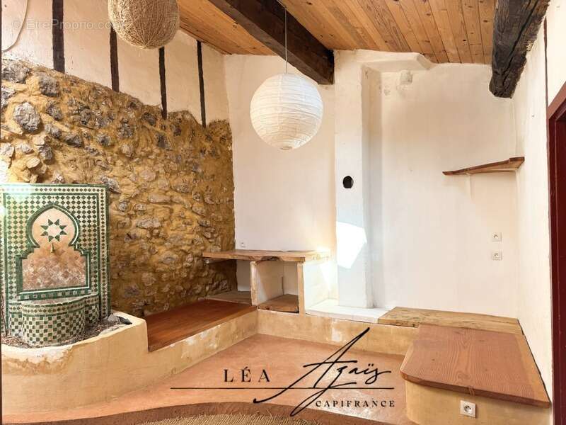 Maison à vendre 11 pièces fourtou (11) 5 chambres + terrain + terrasses - photo 14