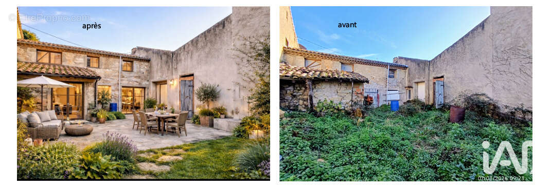 Photo 3 - Maison à LA BASTIDE-SUR-L'HERS