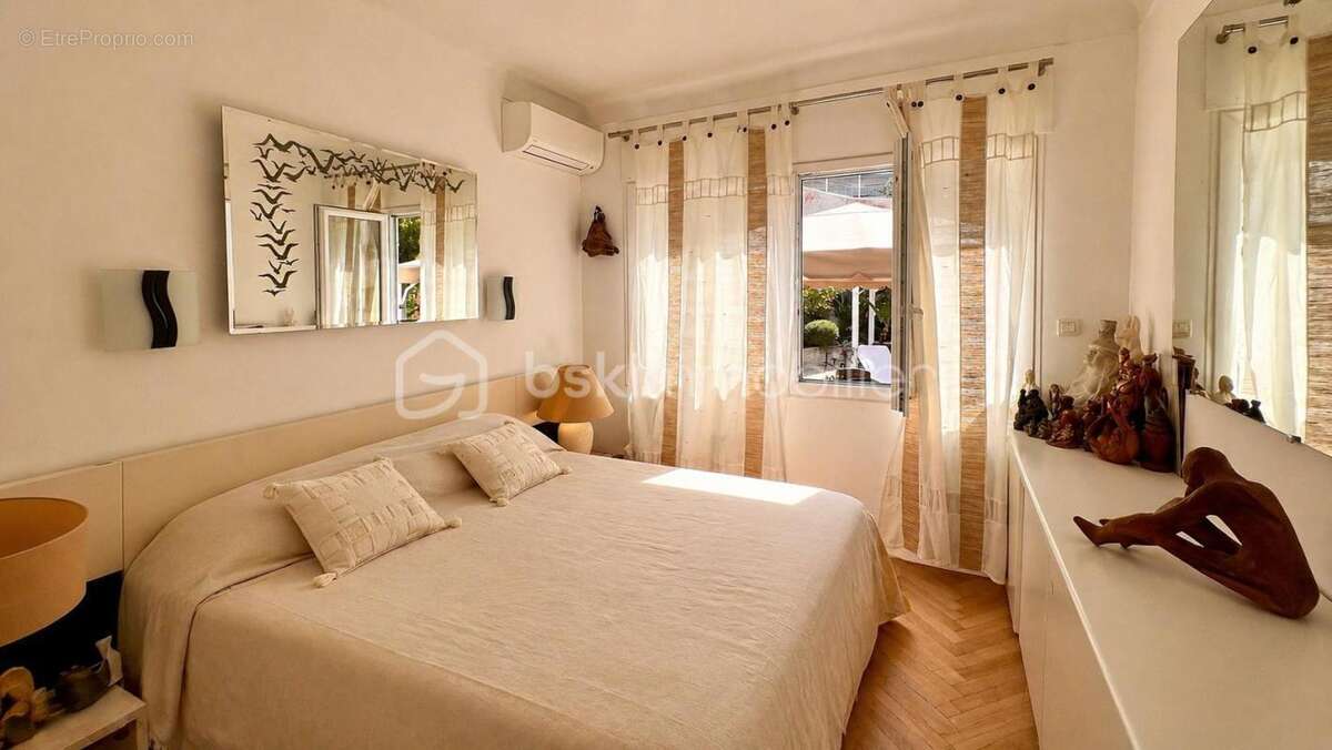 Nice Cimiez Appartement Grand jardin - photo 12