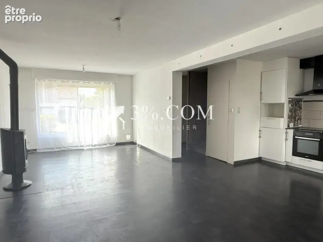 Maison de 109 m2 avec 3 ch + jardin - photo 5