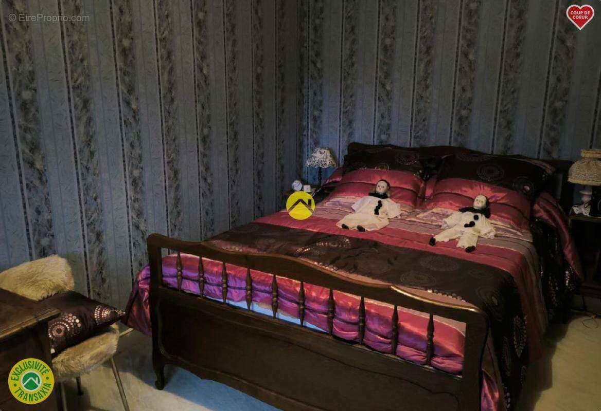 Maison à SAINT-MARTIN-D&#039;AUXIGNY