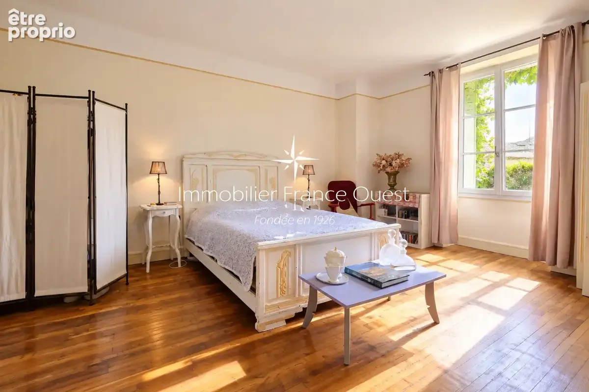 Maison de charme au cachet authentique aux portes des alpes mancelles - photo 5
