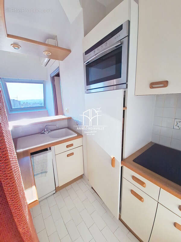 Appartement à BLONVILLE-SUR-MER