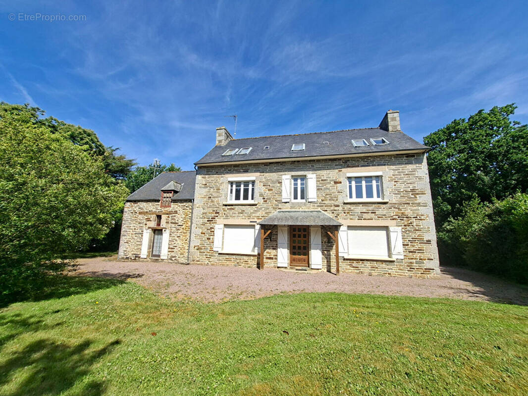 Maison à LANNION