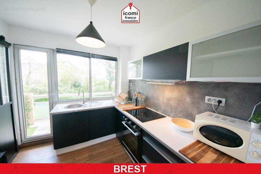 Appartement à BREST