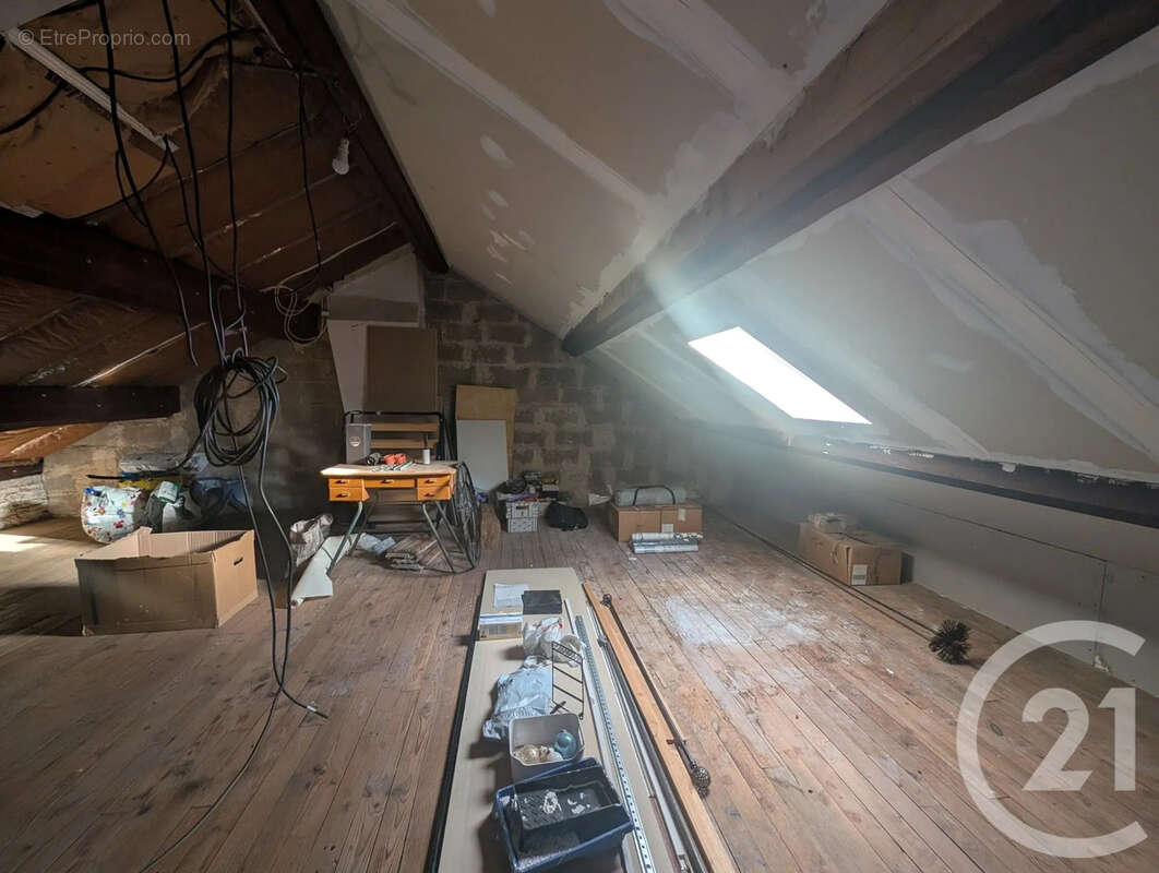 Maison à CHALONS-EN-CHAMPAGNE