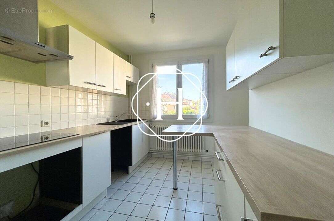 Appartement à BOURG-EN-BRESSE