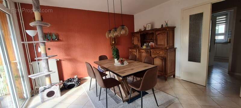 Appartement à NIMES