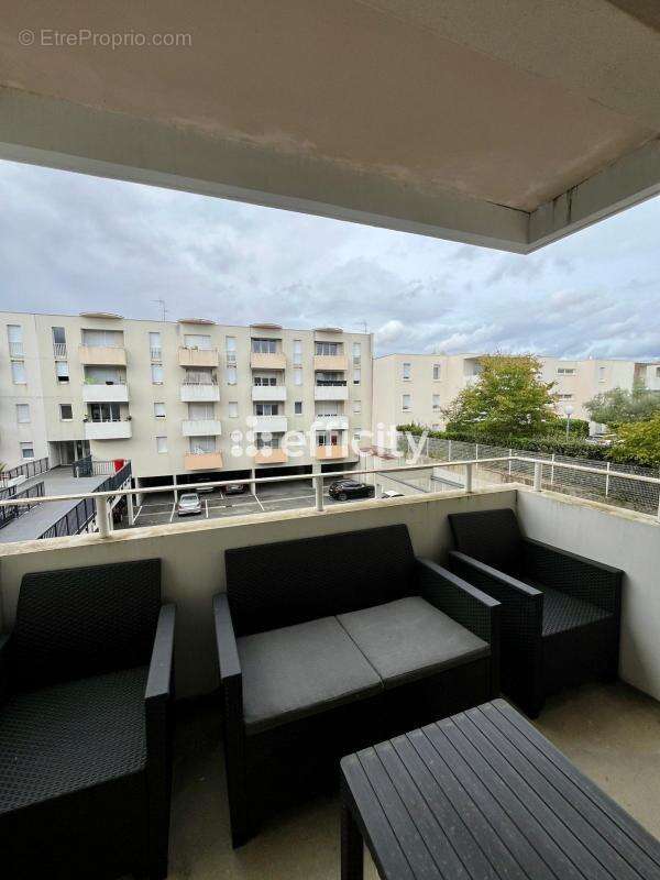 Appartement à POITIERS