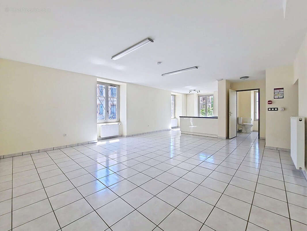 Bureaux Montbeliard 90.40 m2 - photo 2