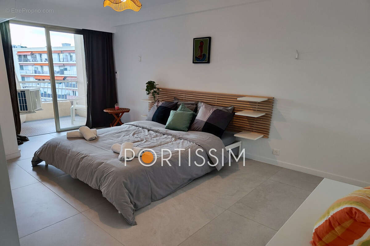 Appartement à CAGNES-SUR-MER