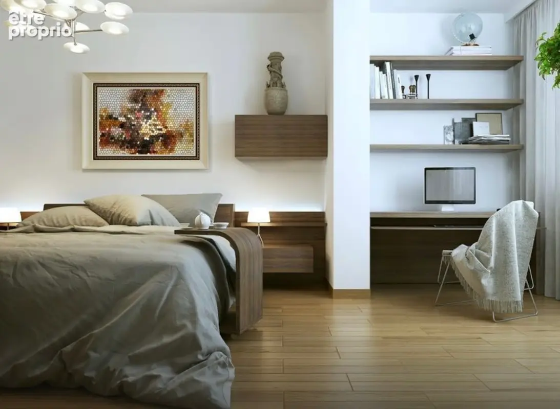 Magnifique t4 de 95m²  traversant avec toit terrasse de 105m2 - photo 4