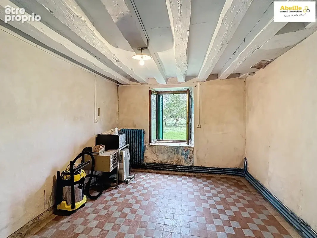 Maison ancienne et grange. - photo 5