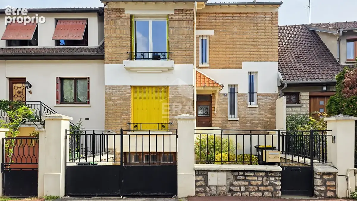 Maison à FONTENAY-SOUS-BOIS