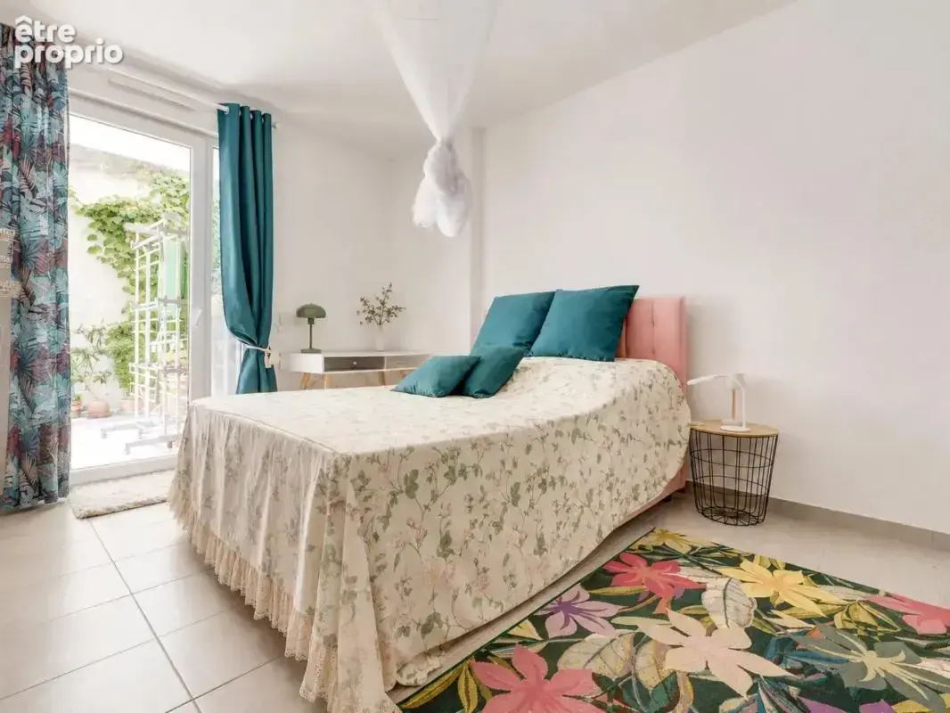 Nice bas de pessicart / proche libé – 2p rdj– terrasse 30 m² - photo 7