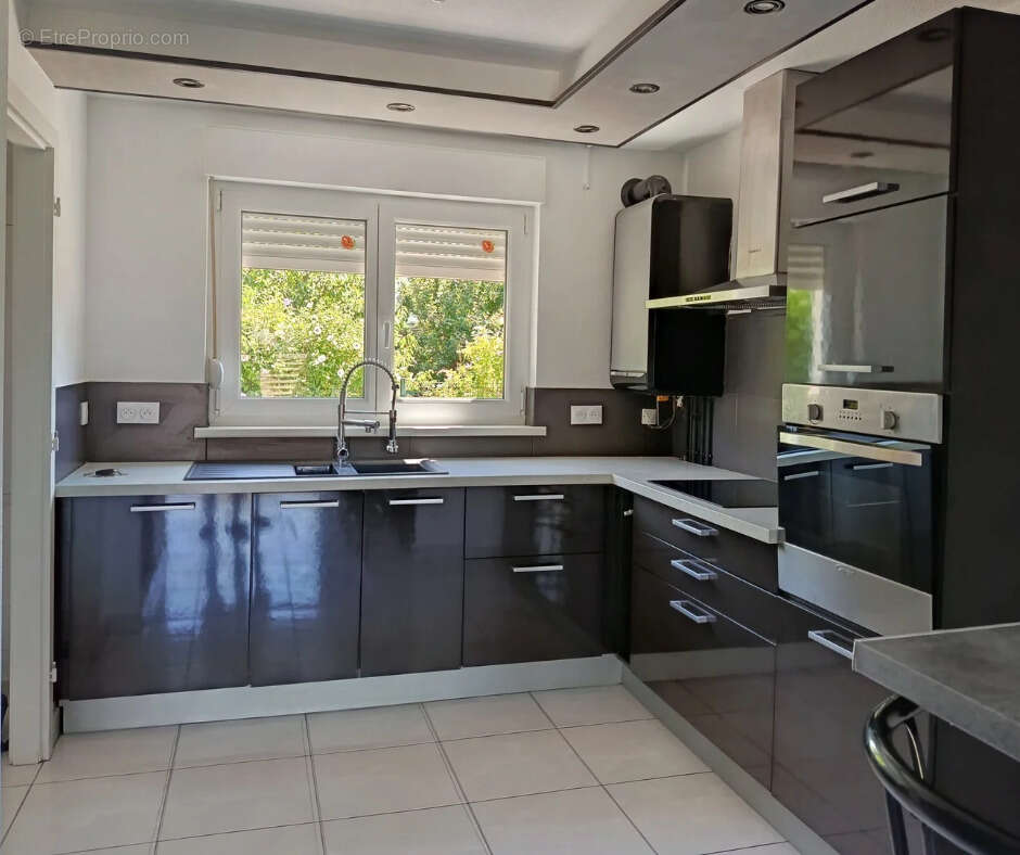 DRUSENHEIM Maison bande 79m² - photo 12