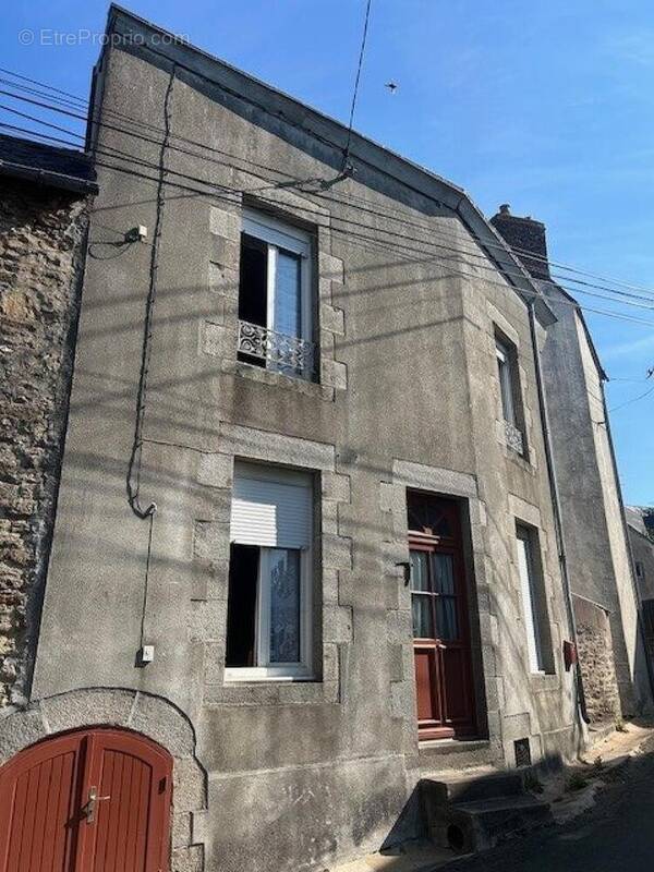 Photo 1 - Maison à BAIS