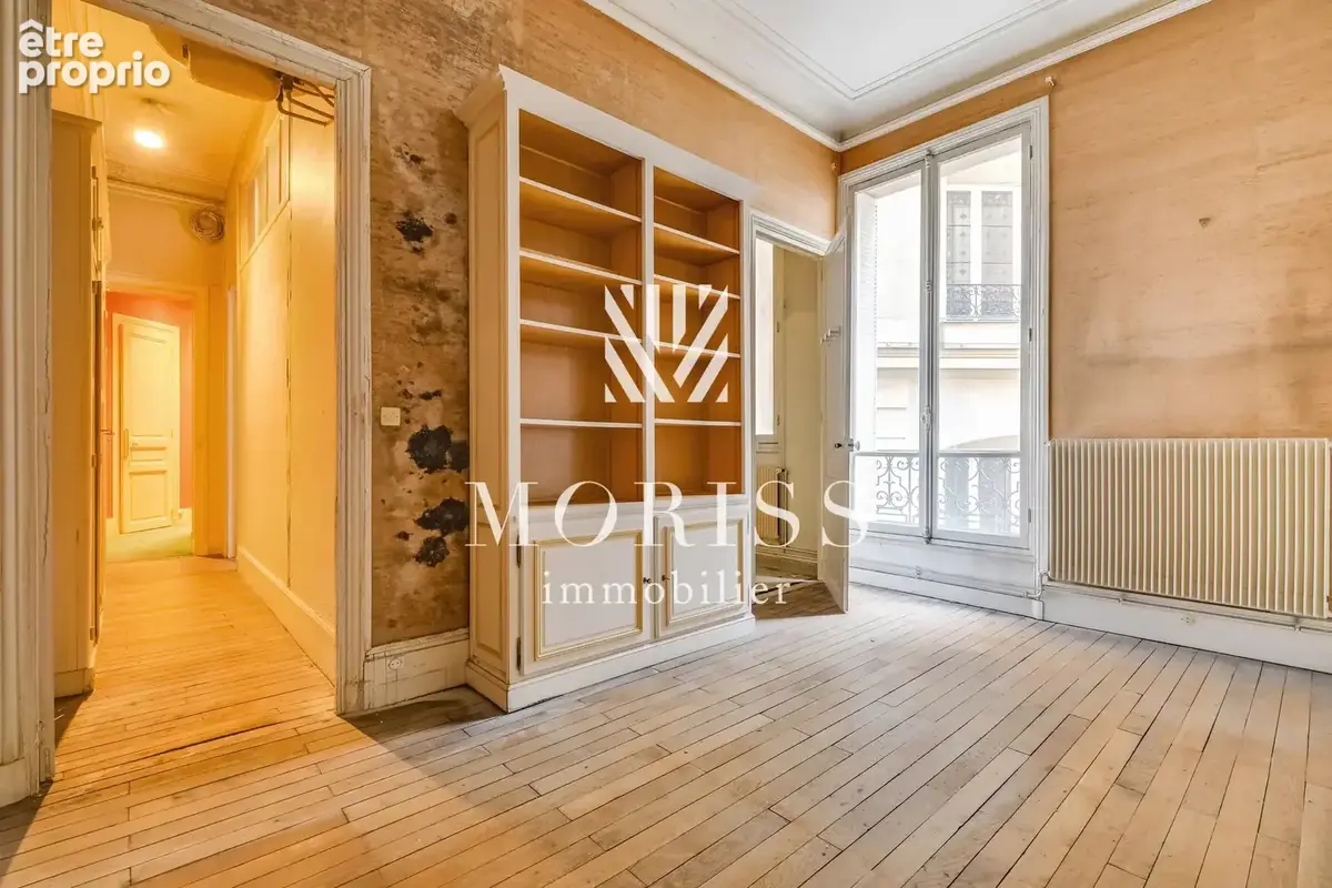 Appartement six pièces - avenue henri martin - 75016 paris - photo 13